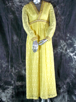 My Custom Made Prom Dress from 1972