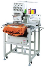 Industrial Embroidery Machine