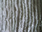 Green Chenille Fabric