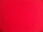 Red Cotton Fabric