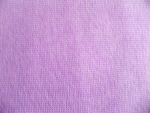 Lavendar Double Knit Fabric