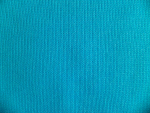 Blue Ponte Double Knit Fabric