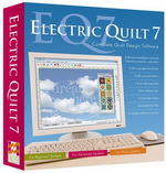 EQ7 Quilting Software