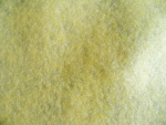 Lemon Yellow Felt Fabric