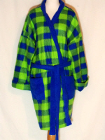 Fleece Robe