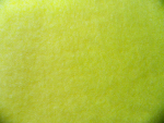 Yellow Fleece Fabric