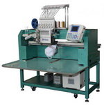 Industrial Embroidery Machines