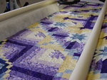 Longarm Quilt Project