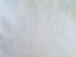 White Nylon Fabric