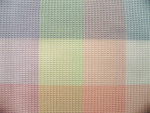 Multi-Color Pique Fabric