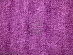 Purple Burlap Fabric