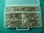 Safety Pins for Quilt Basting