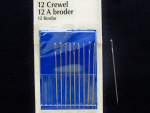 Crewel Sewing Needles