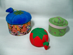 Pin Cushions for Sewing