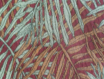 Jungle Leaves Upholstery Fabric