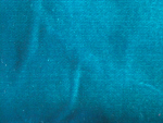 Dark Teal Velvet Fabric