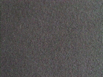Dark Brown Wool Fabric
