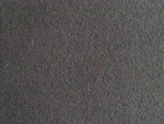 Dark Brown Wool Fabric