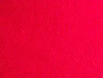 Red Wool Gabardine Fabric