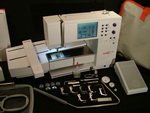 Bernina Embroidery Machine