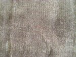 Dark Green Corduroy Fabric