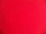 Red Cotton Fabric