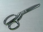 Bent Handled Stainless Steel Shears