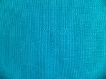 Blue Ponte Double Knit Fabric