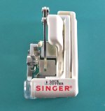 Singer Sew and Serge Presser Foot