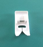 Singer Teflon Presser Foot