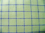 Plaid Flannel Fabric