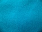 Teal Fleece Fabric