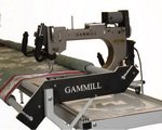 Gammill Quilting Machine