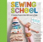 Kids Sewing Book