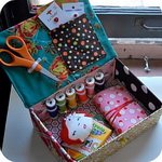 Kids Sewing Kit