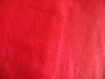 Red Leather Fabric