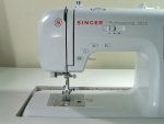 Sewing Machine Threading - Front Sequence