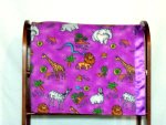 Noah's Ark Blanket Fabric