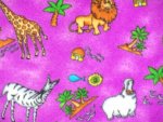 Noah's Ark Blanket