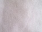 Pale Pink Percale Sheet Fabric