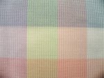 Multi-Color Pique Fabric