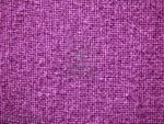 Purple Burlap Fabric