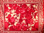 Red Rose Blanket