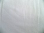 White Sateen Fabric