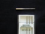 Embroidery Sewing Machine Needle