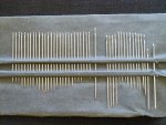 Hand Sewing Needles