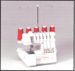 Singer 5 Thread Serger