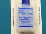 Fray Check Solution
