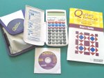 Quilting Fabric Calculator