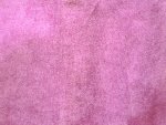 Plum Suede Fabric